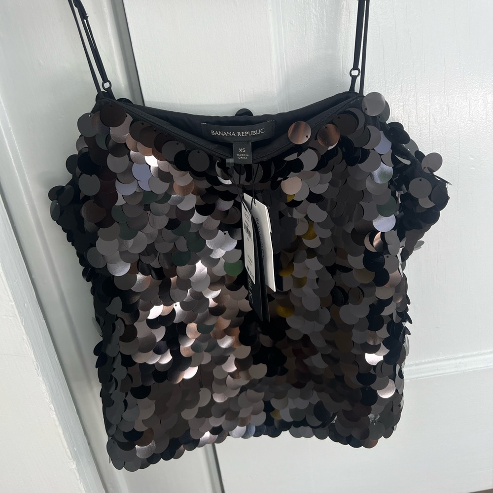 Banana Republic top